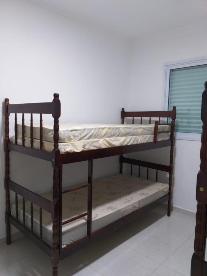 Apartamento Temporada Pe Na Areia Монгагуа Экстерьер фото